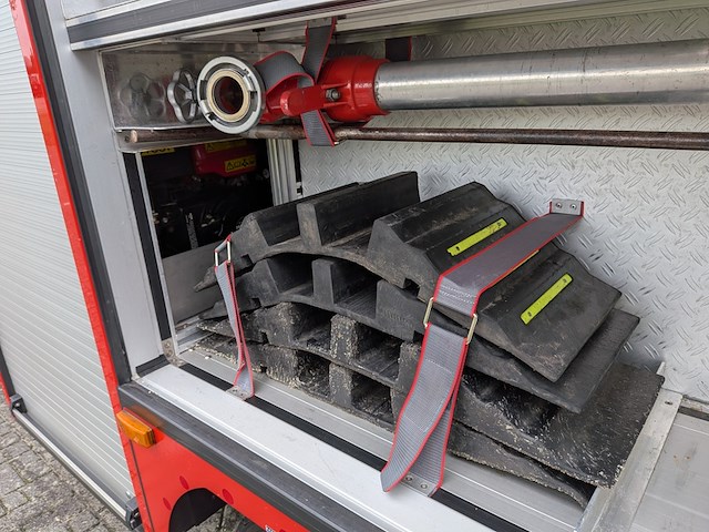 Brandweerwagen wts 500, mercedes-benz, vario 818 d, 2009, 8542 km - afbeelding 4 van  54