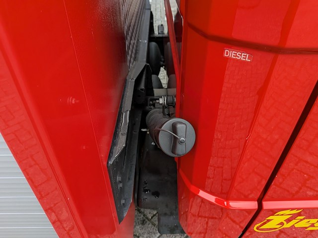 Brandweerwagen wts 500, mercedes-benz, vario 818 d, 2009, 8542 km - afbeelding 5 van  54