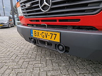 Brandweerwagen wts 500, mercedes-benz, vario 818 d, 2009, 8542 km - afbeelding 11 van  54