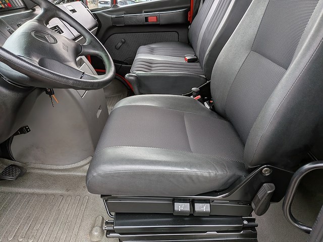 Brandweerwagen wts 500, mercedes-benz, vario 818 d, 2009, 8542 km - afbeelding 13 van  54