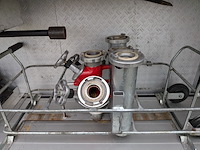 Brandweerwagen wts 500, mercedes-benz, vario 818 d, 2009, 8542 km - afbeelding 17 van  54