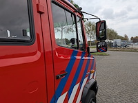 Brandweerwagen wts 500, mercedes-benz, vario 818 d, 2009, 8542 km - afbeelding 19 van  54