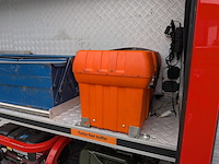 Brandweerwagen wts 500, mercedes-benz, vario 818 d, 2009, 8542 km - afbeelding 20 van  54