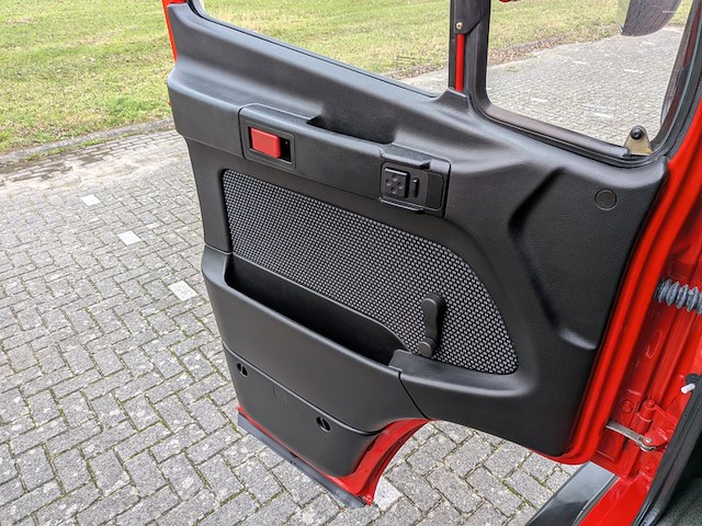 Brandweerwagen wts 500, mercedes-benz, vario 818 d, 2009, 8542 km - afbeelding 21 van  54