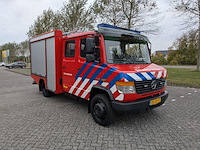 Brandweerwagen wts 500, mercedes-benz, vario 818 d, 2009, 8542 km - afbeelding 12 van  54