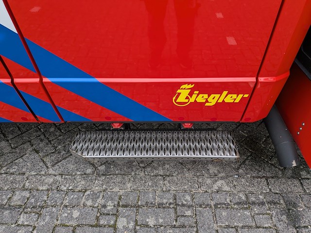 Brandweerwagen wts 500, mercedes-benz, vario 818 d, 2009, 8542 km - afbeelding 24 van  54