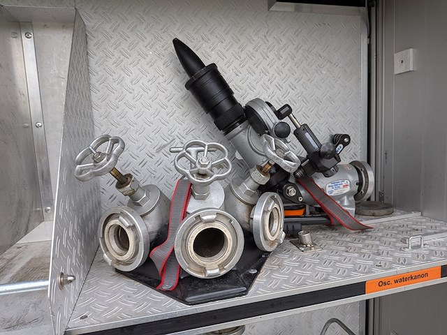 Brandweerwagen wts 500, mercedes-benz, vario 818 d, 2009, 8542 km - afbeelding 28 van  54