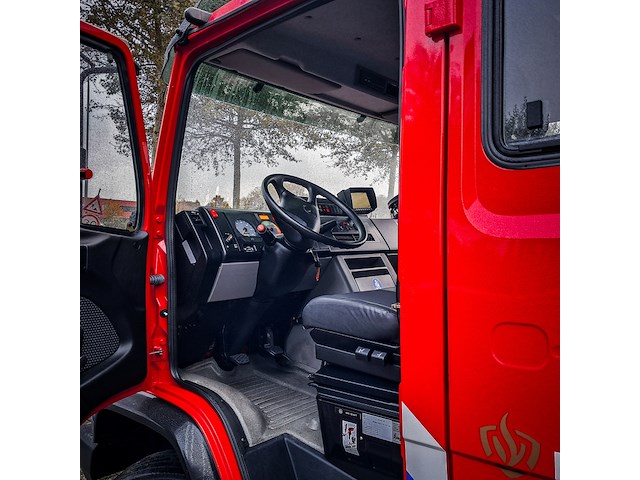 Brandweerwagen wts 500, mercedes-benz, vario 818 d, 2009, 8542 km - afbeelding 48 van  54