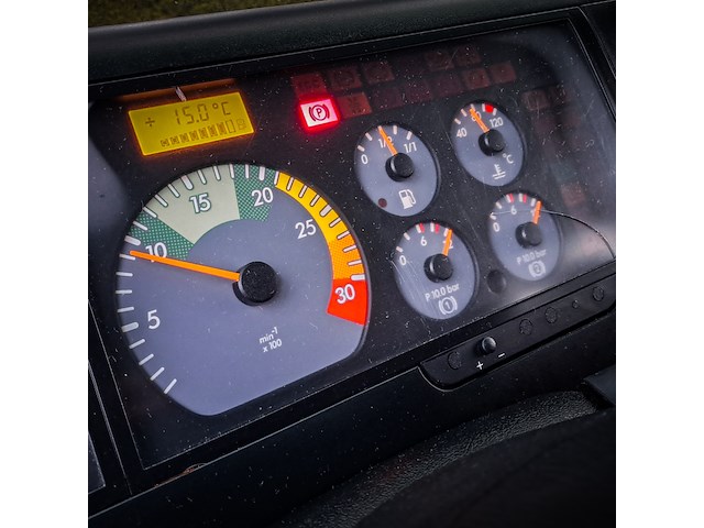 Brandweerwagen wts 500, mercedes-benz, vario 818 d, 2009, 8542 km - afbeelding 49 van  54