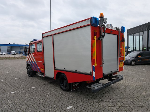 Brandweerwagen wts 500, mercedes-benz, vario 818 d, 2009, 8542 km - afbeelding 51 van  54
