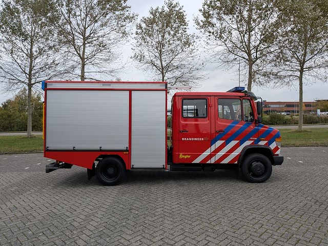 Brandweerwagen wts 500, mercedes-benz, vario 818 d, 2009, 8542 km - afbeelding 52 van  54