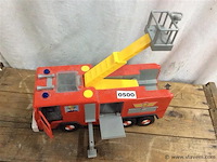 Brandweerwagen - afbeelding 1 van  2