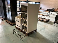 Brandwerende archief ladekast - afbeelding 2 van  4