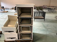 Brandwerende archief ladekast - afbeelding 3 van  4