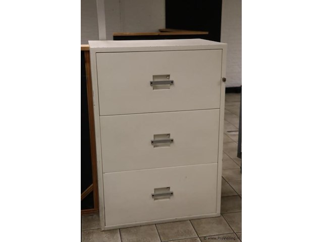 Brandwerende kast - 87x59x124cm - afbeelding 1 van  8