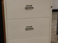 Brandwerende kast - 87x59x124cm - afbeelding 1 van  8