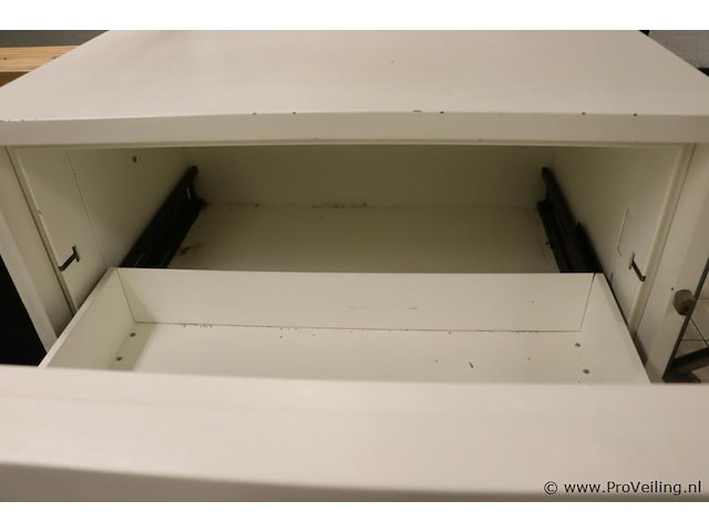 Brandwerende kast - 87x59x124cm - afbeelding 4 van  8