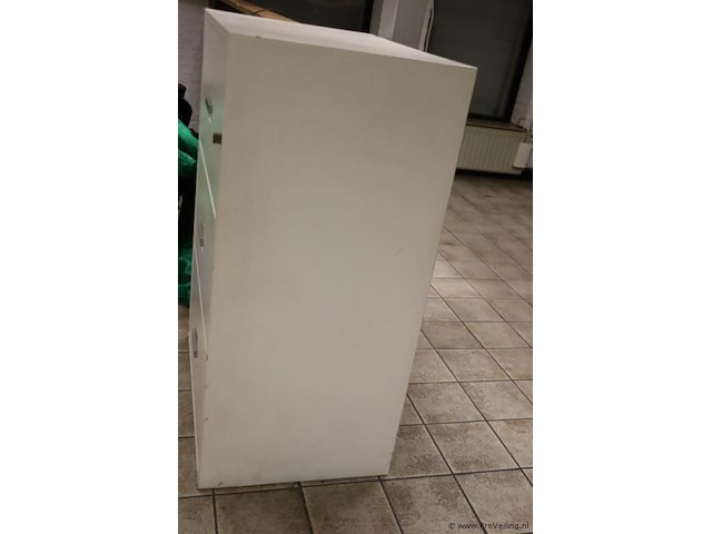 Brandwerende kast - 87x59x124cm - afbeelding 7 van  8