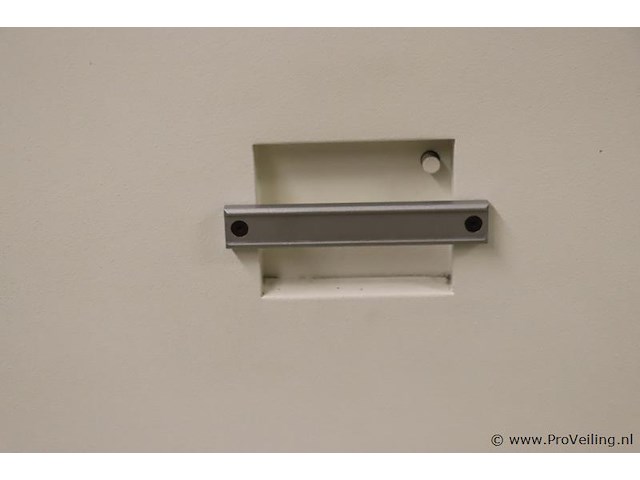 Brandwerende kast - 87x59x124cm - afbeelding 2 van  7