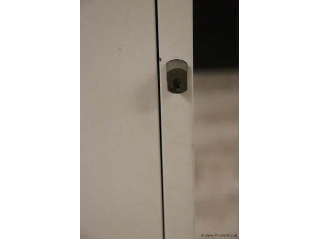 Brandwerende kast - 87x59x124cm - afbeelding 3 van  7