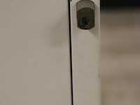 Brandwerende kast - 87x59x124cm - afbeelding 3 van  7