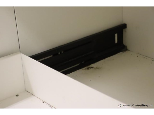 Brandwerende kast - 87x59x124cm - afbeelding 5 van  7