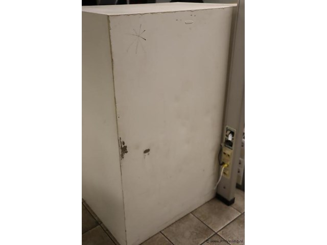 Brandwerende kast - 87x59x124cm - afbeelding 6 van  7
