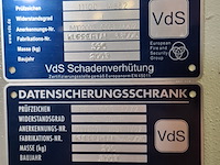 Brandwerende kast, 2003 - afbeelding 6 van  7