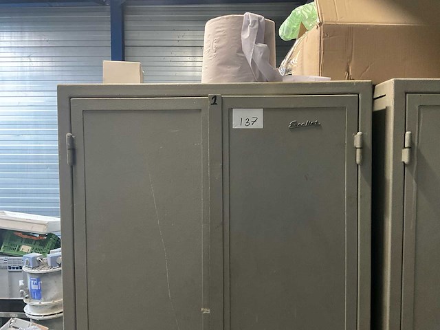 Brandwerende kast - afbeelding 2 van  4