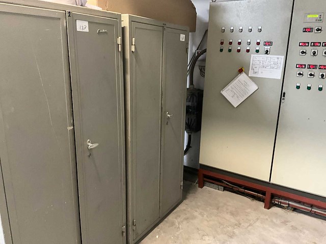 Brandwerende kast - afbeelding 1 van  5