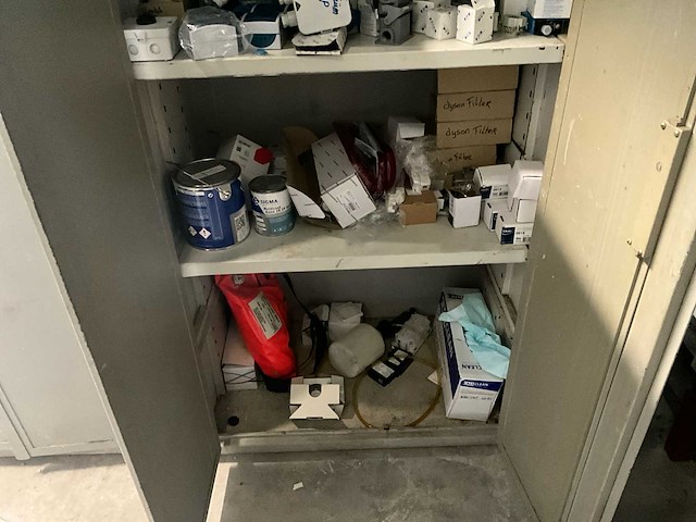 Brandwerende kast - afbeelding 5 van  5