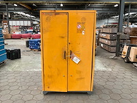 Brandwerende kast - afbeelding 1 van  6