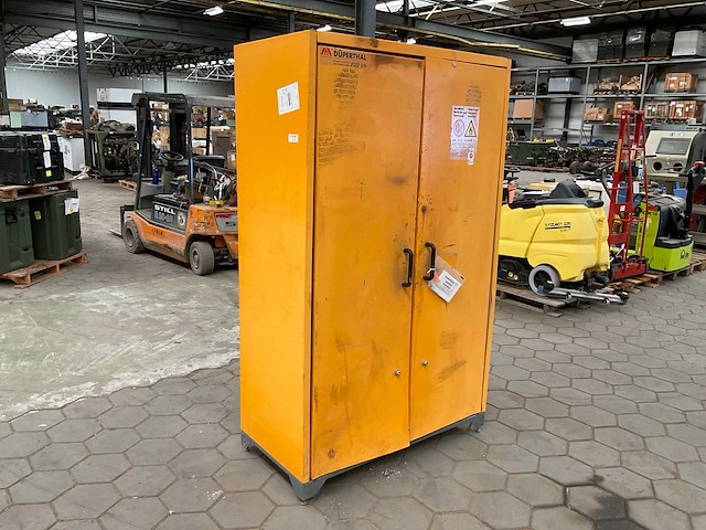 Brandwerende kast - afbeelding 2 van  6