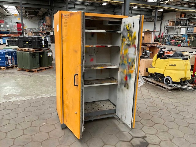 Brandwerende kast - afbeelding 5 van  6