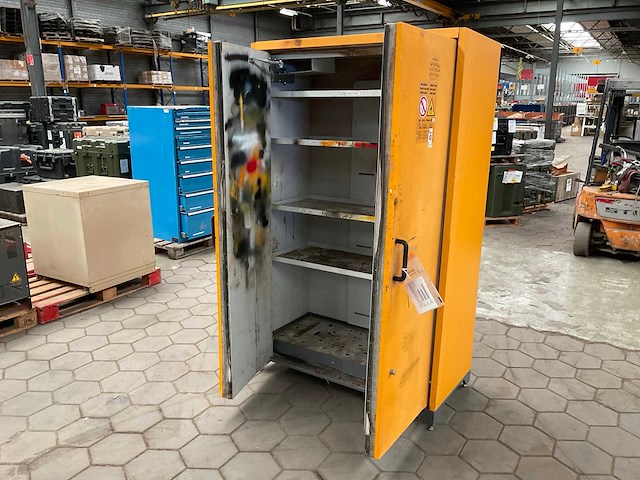 Brandwerende kast - afbeelding 6 van  6