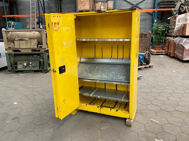 Brandwerende kast - afbeelding 3 van  5