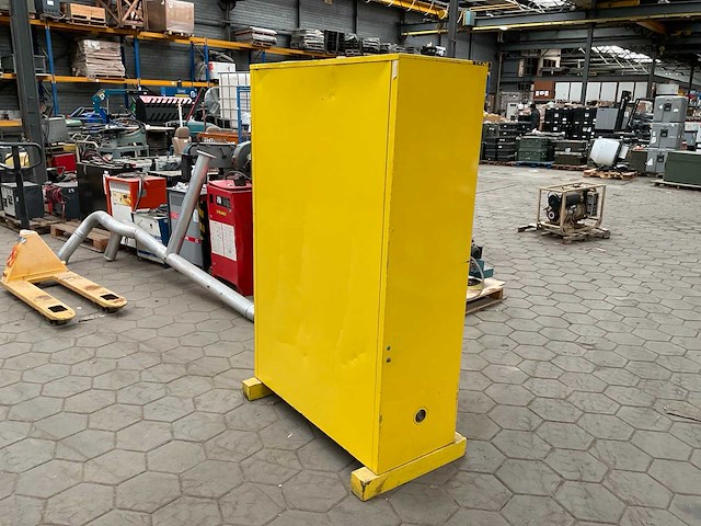 Brandwerende kast - afbeelding 5 van  5