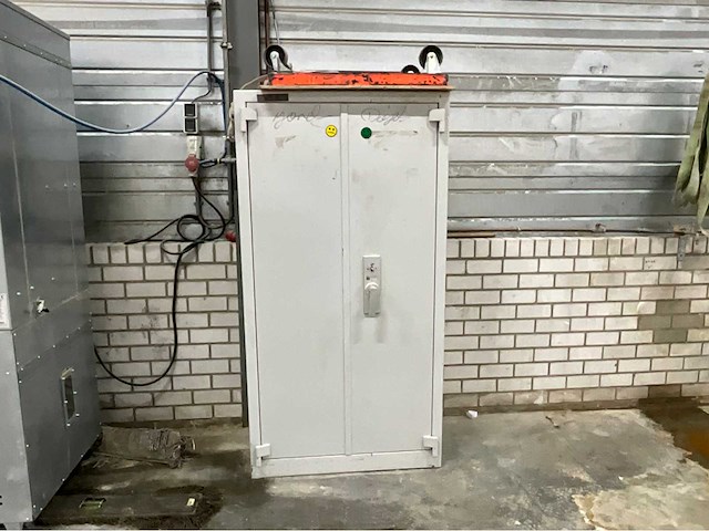 Brandwerende kast - afbeelding 1 van  6