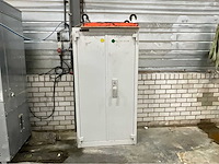 Brandwerende kast