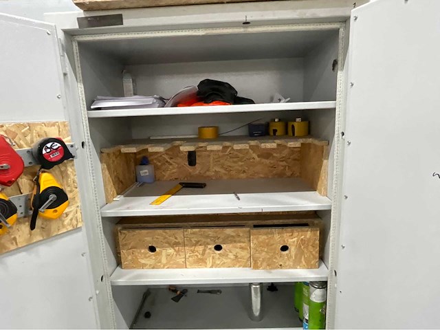 Brandwerende kast - afbeelding 3 van  6