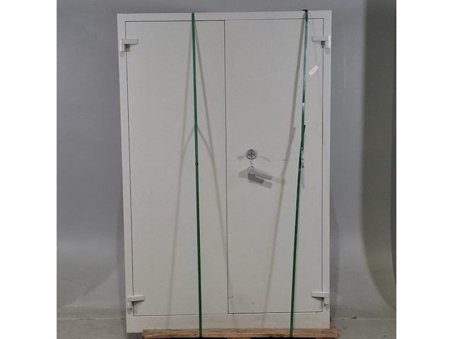 Brandwerende kast - afbeelding 1 van  7