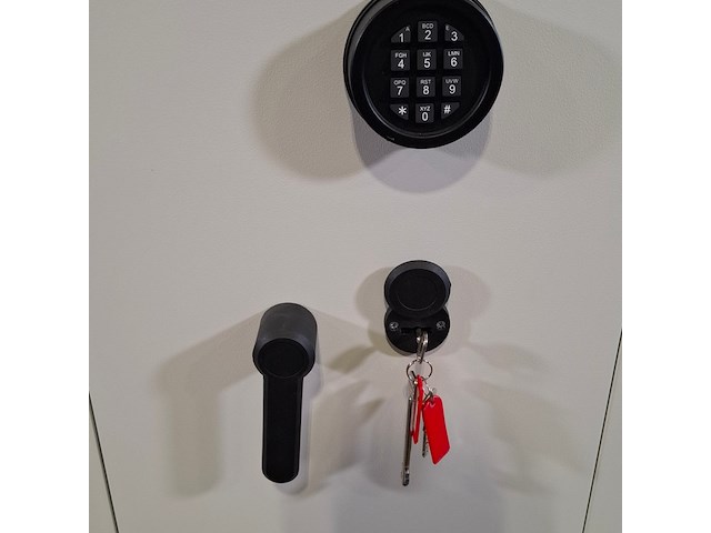 Brandwerende kast - afbeelding 2 van  7