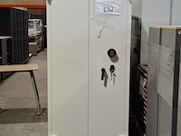 Brandwerende kast
