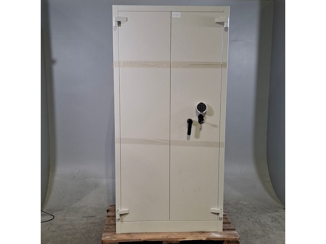 Brandwerende kast - afbeelding 1 van  9