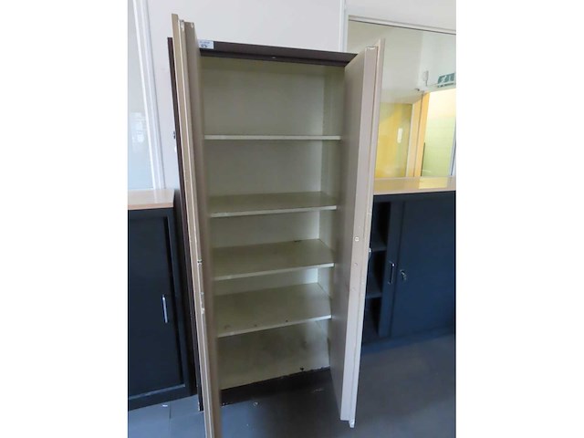 Brandwerende kast - afbeelding 3 van  4