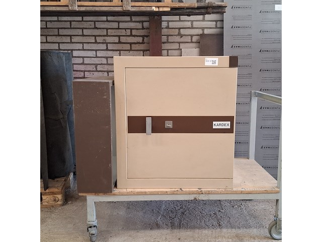 Brandwerende kluis, kardex, mcc 300 - afbeelding 1 van  10
