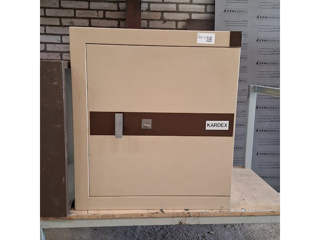 Brandwerende kluis, kardex, mcc 300 - afbeelding 3 van  10