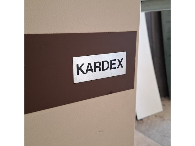 Brandwerende kluis, kardex, mcc 300 - afbeelding 5 van  10