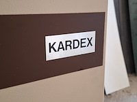 Brandwerende kluis, kardex, mcc 300 - afbeelding 5 van  10