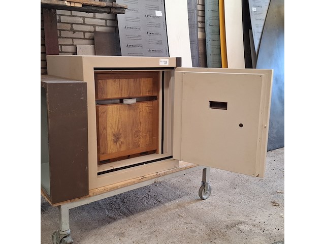 Brandwerende kluis, kardex, mcc 300 - afbeelding 6 van  10